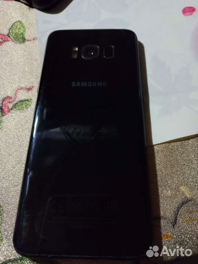Телефон samsung s8