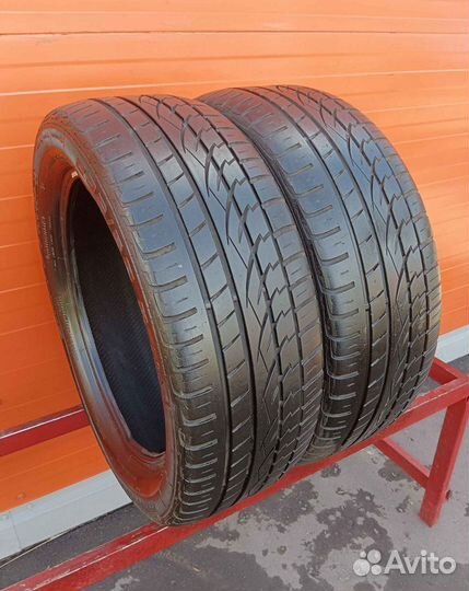 Continental ContiCrossContact UHP 235/50 R19 99V