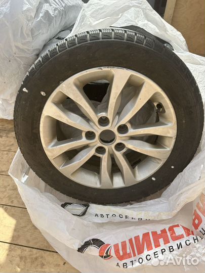 Шины с дисками r 16