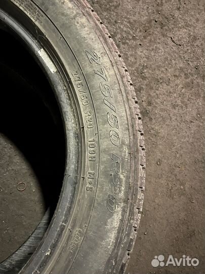 Pirelli Scorpion Verde All Season 275/50 R20