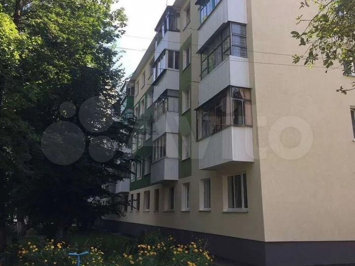 2-к. квартира, 44 м², 2/5 эт.