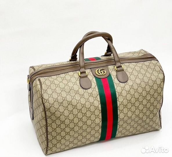 Дорожная сумка gucci