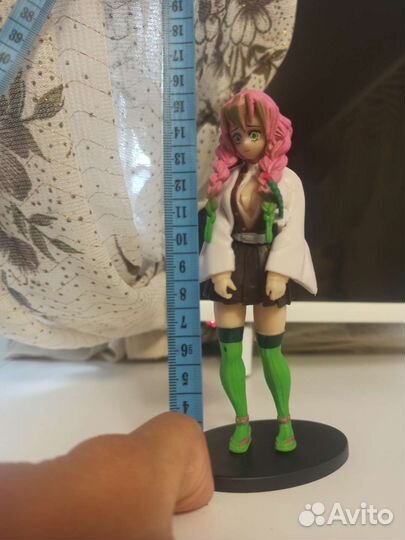 Фигурка из аниме 