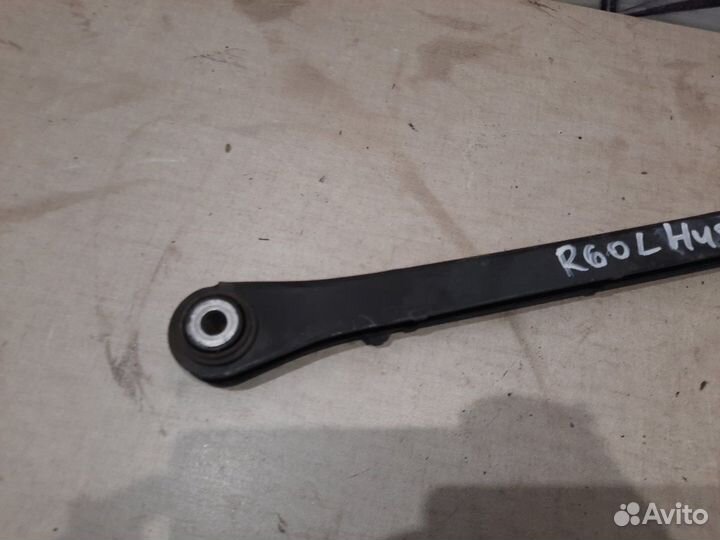 Рычаг подвески нижний задний левый Mini Countryman