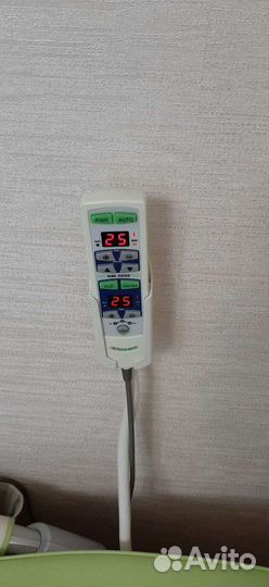 Кровать массажная Нуга-бест