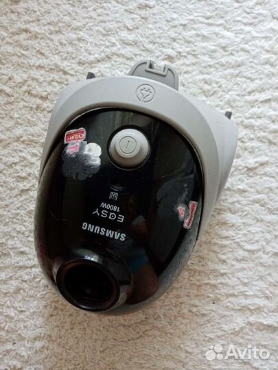 Пылесос Samsung SC 5241 на запчасти