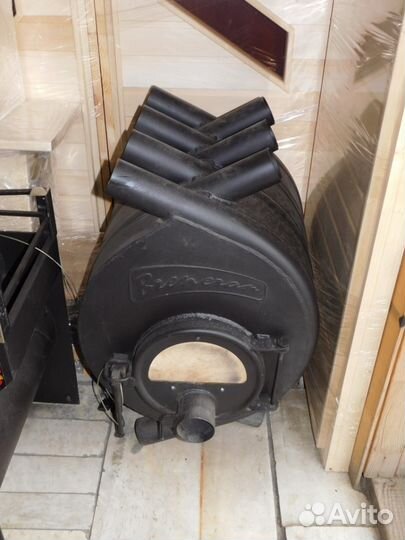 Печь отопительная