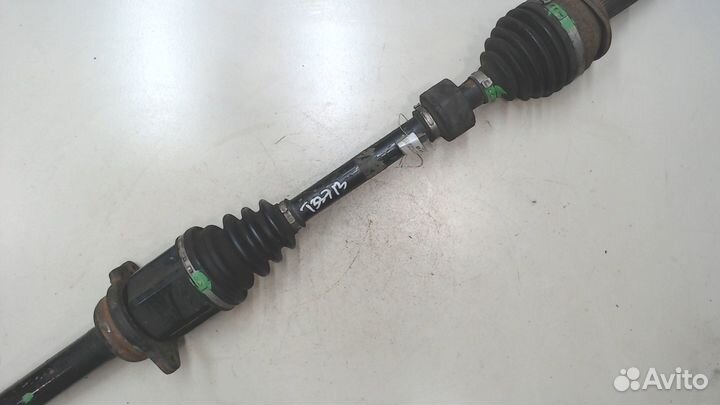 Полуось Toyota Avensis 3, 2012