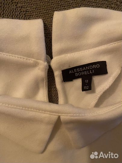 Блузка школьная 152