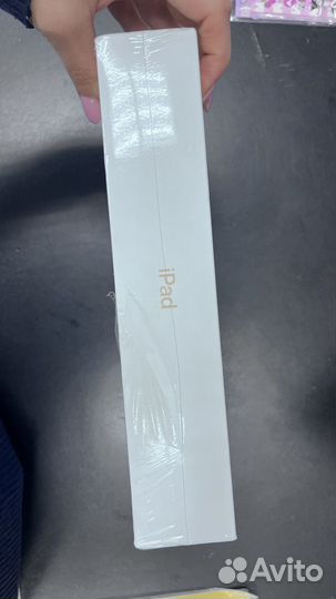 Планшет Apple iPad 2020 128gb золотистый