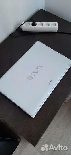Ноутбук sony vaio i3 3110M
