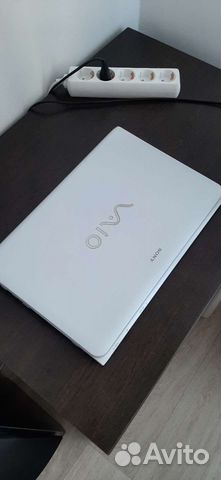 Ноутбук sony vaio i3 3110M