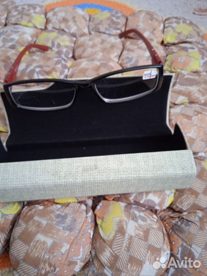 Очки корректирующие с ыутляром