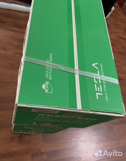 Напичканный кондиционер из будущего, 40 м2