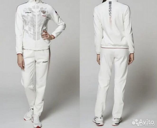 Костюм спортивный Forward парадный