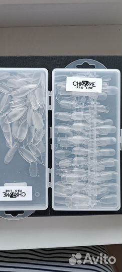 Типсы для наращивания