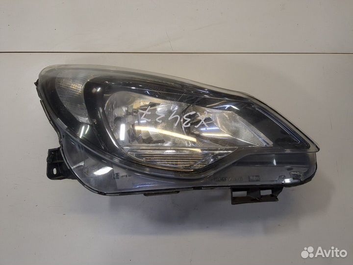 Фара (передняя) Opel Corsa D, 2011