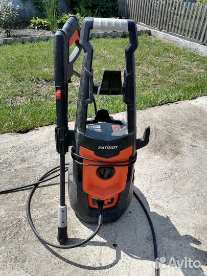 Мойка высокого давления