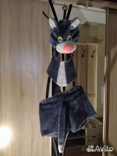 Новогодние костюмы