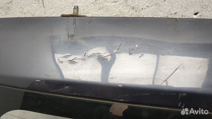 Крышка багажника Hyundai Getz, 2007