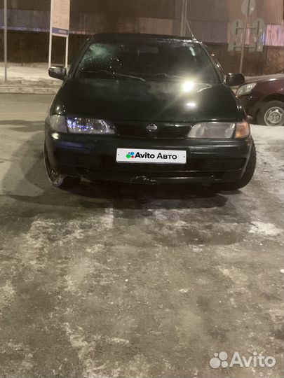 Nissan Almera 1.6 AT, 1997, 301 352 км