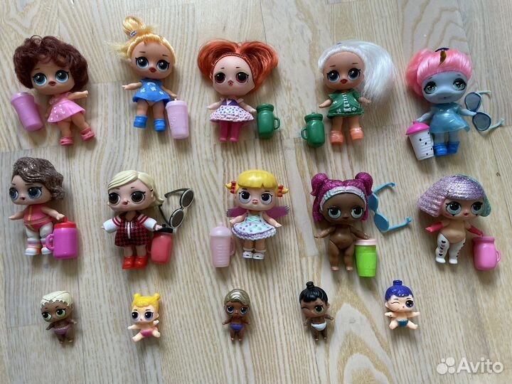 Куклы пупсы аксессуары