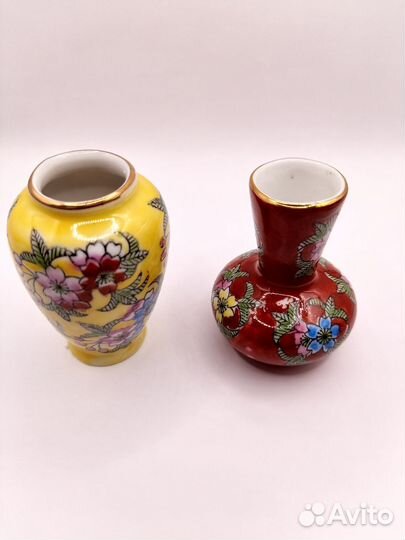 Вазочки.Германия