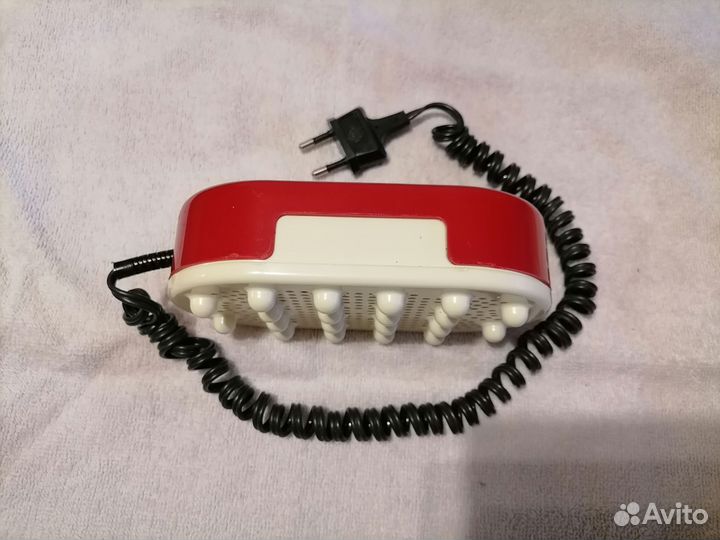 Электромассажёр эм-114/220 СССР инфракрасный