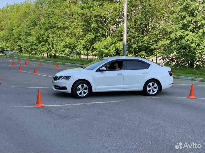 Автоинструктор Автомат, Механика