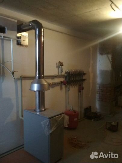 Вентиляция и кондиционирование