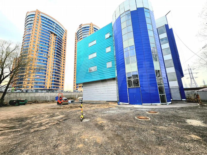 Аренда склада 100 м2 на 2 эт., г.Реутов