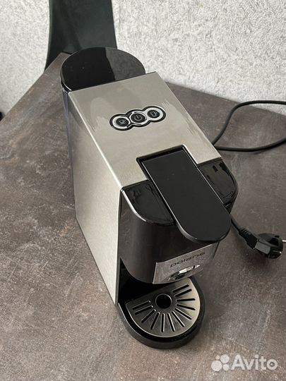 Кофеварка Polaris 3в1