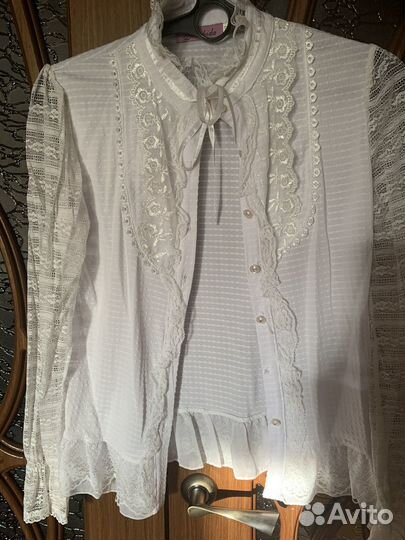 Блузка для девочки