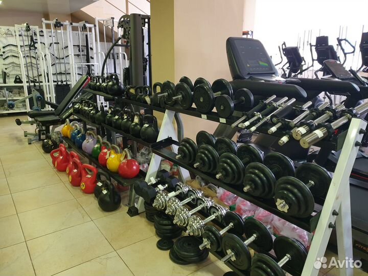 Ролик с подшипником для грузоблочного тренажера 90