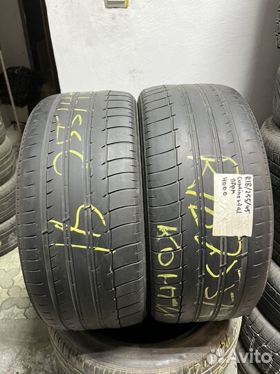 Triangle Sportex TSH11 255/45 R18 103Y