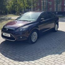 Ford Focus 1.8 MT, 2008, 170 000 км, с пробегом, цена 750 000 руб.