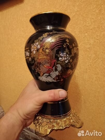 Вазы Европы