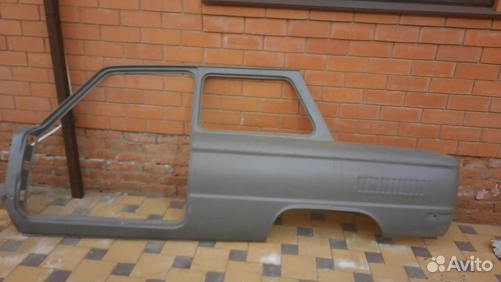 Запчасти на заз 968м