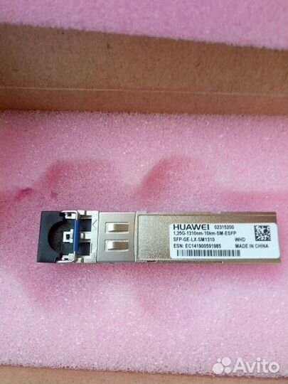 Трансивер Sfp huawei