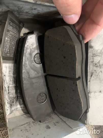 Тормозные колодки Мазда cx 9, cx 5