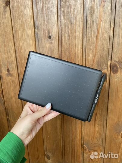 Графический планшет one by wacom ctl 472
