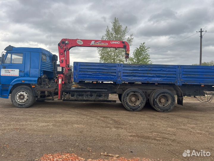 КАМАЗ 65117-N3, 2013