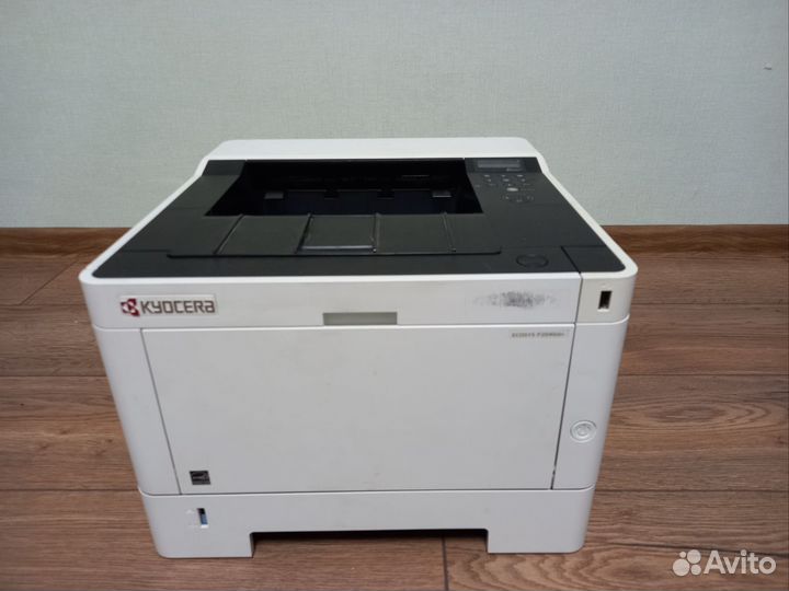 Принтер kyocera ecosys p2040dn