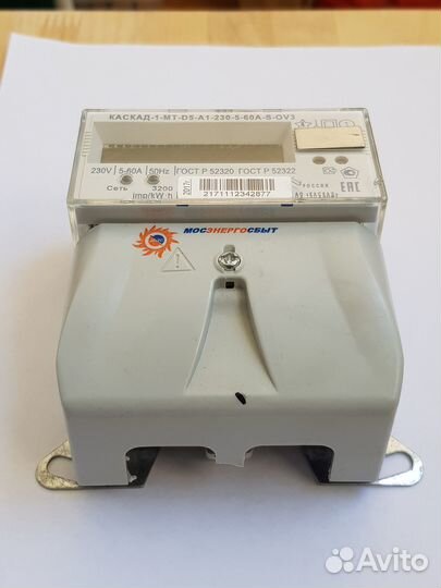 Счетчик электроэнергии Каскад-1-MT-D5-A1-230-5-60A