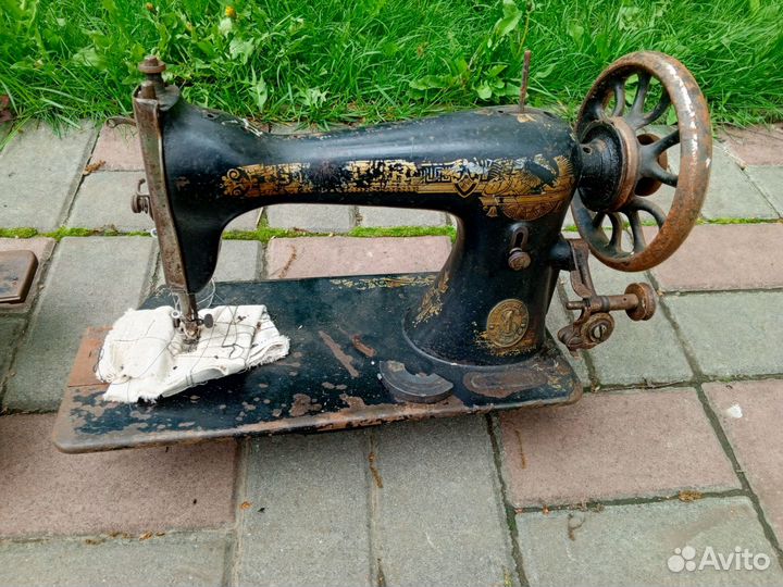 Швейные машинки