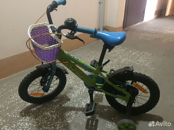 Детский велосипед бу