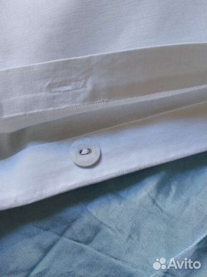 Наволочка, винтаж, Германия, кружево