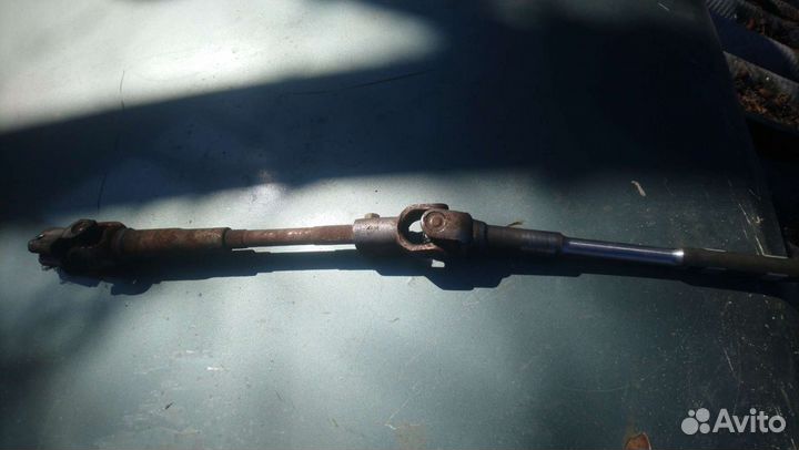 Рулевой кардан на Daewoo Матиз 2005 г.в