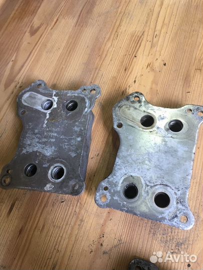 Маслоохладитель 1.3cdti Opel, Fiat