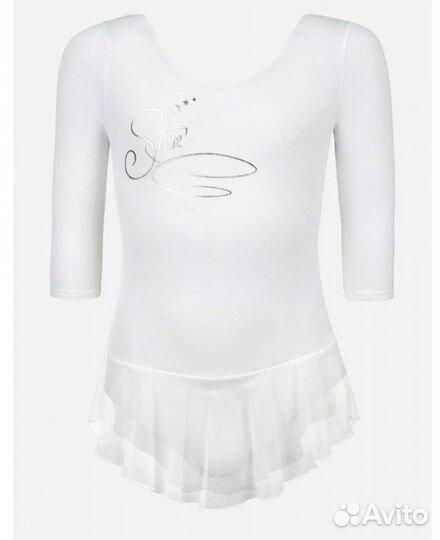 Купальник гимнастический 134